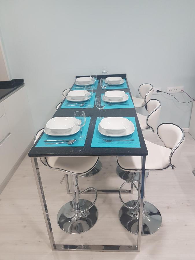 Appartamento Barcia 1 Pontevedra Esterno foto