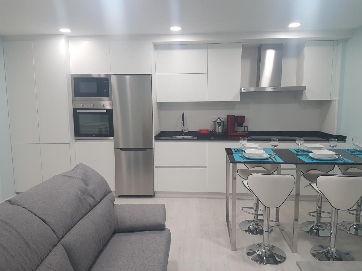 Appartamento Barcia 1 Pontevedra Esterno foto